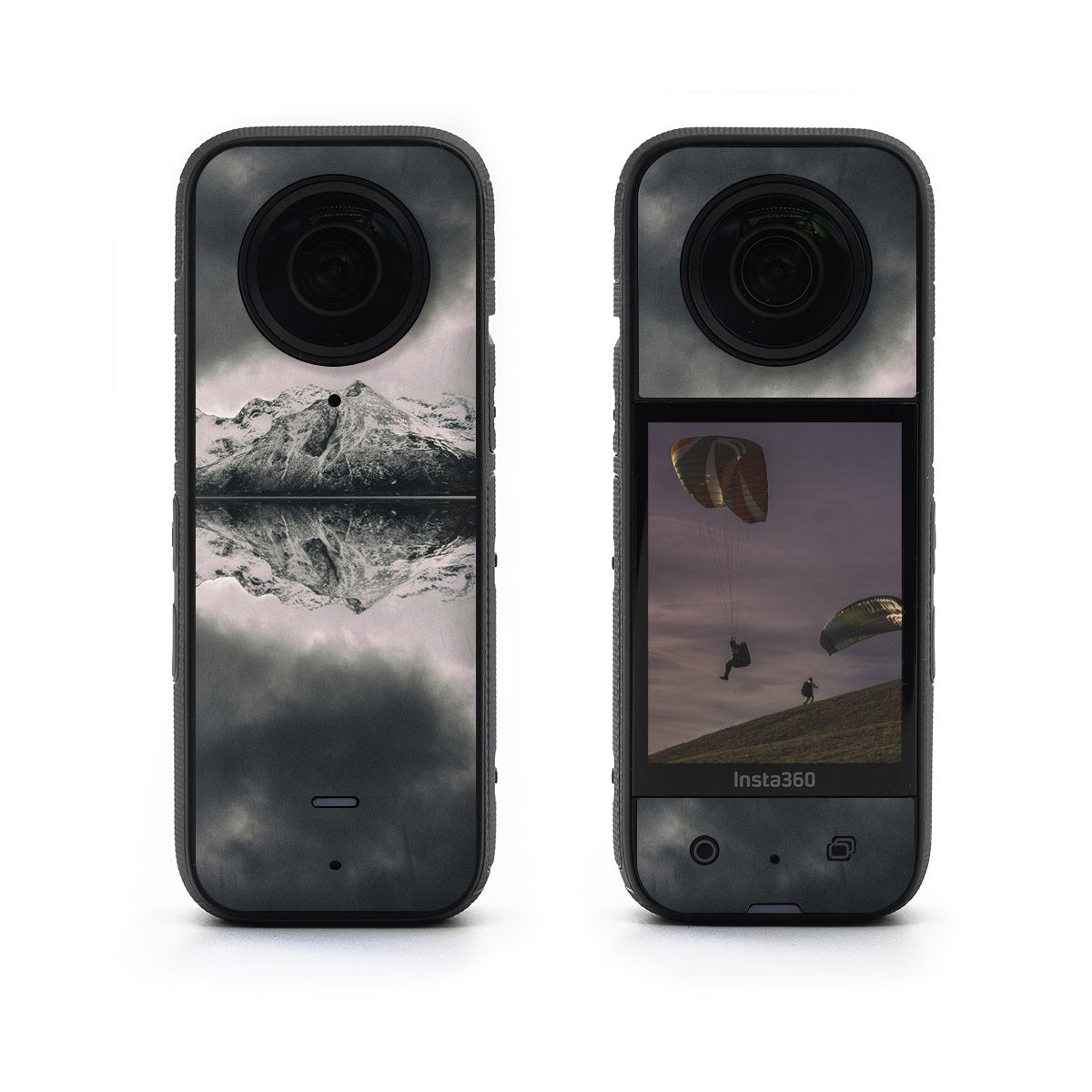 Reflecting Islands - Insta360 X3 Skin