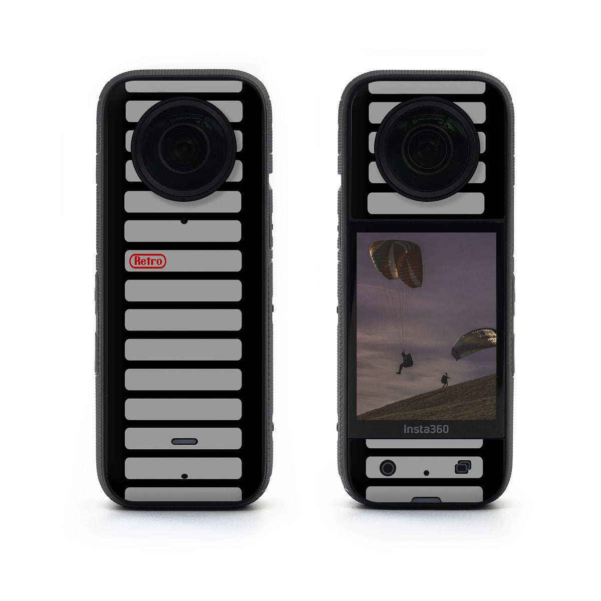 Retro - Insta360 X3 Skin