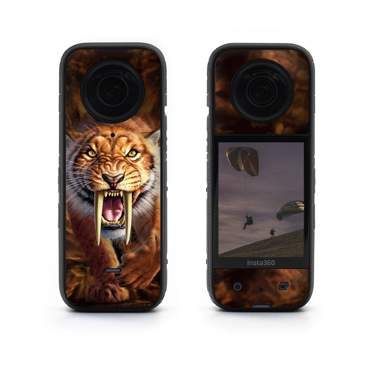 Sabertooth - Insta360 X3 Skin