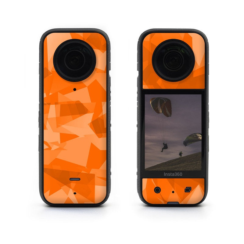 Solar Storm - Insta360 X3 Skin