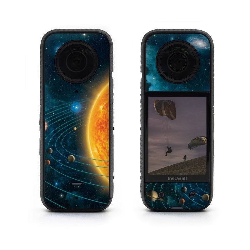 Solar System - Insta360 X3 Skin