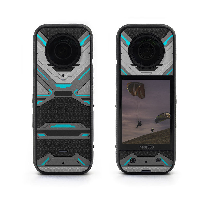 Spec - Insta360 X3 Skin