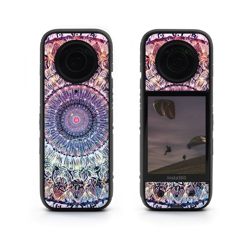 Waiting Bliss - Insta360 X3 Skin