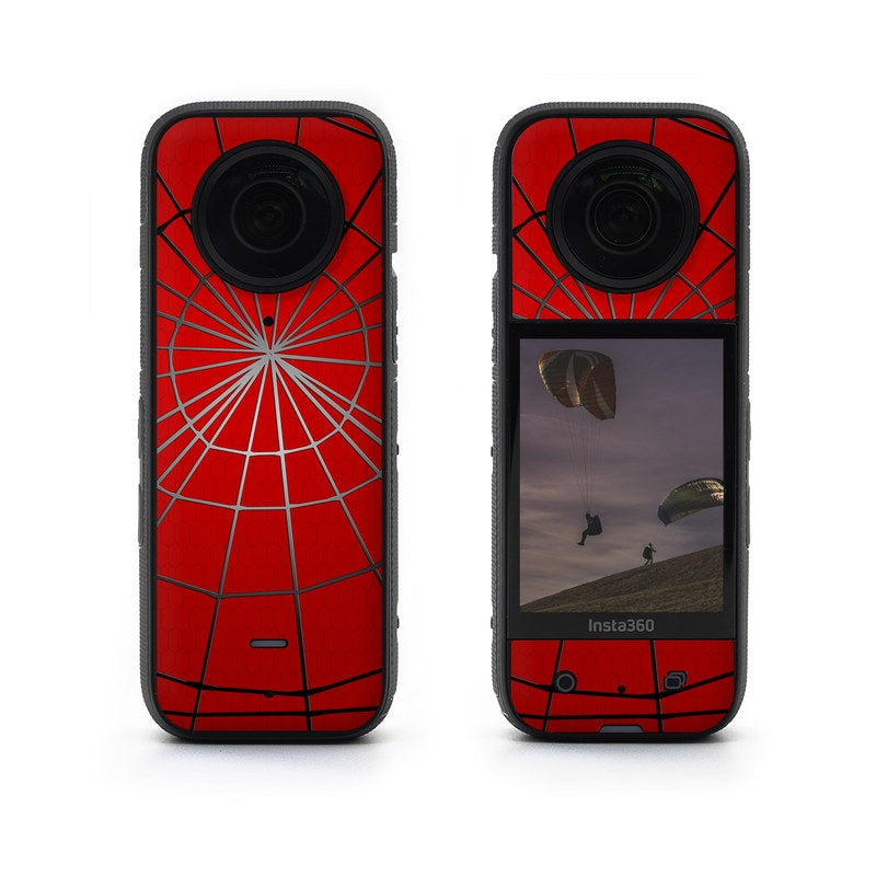 Webslinger - Insta360 X3 Skin