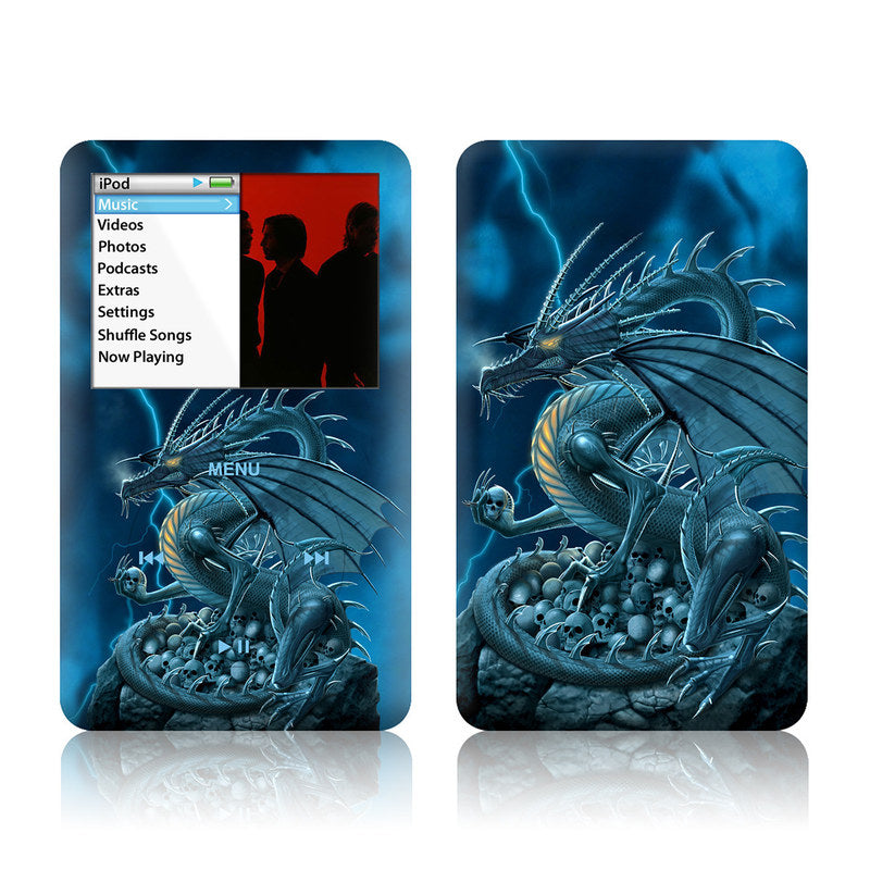 Abolisher - iPod Classic Skin