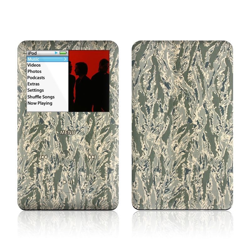 ABU Camo - iPod Classic Skin