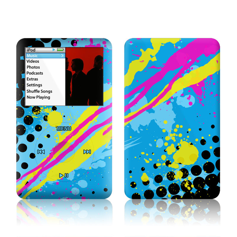 Acid - iPod Classic Skin