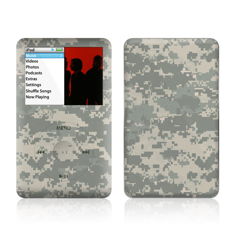 ACU Camo - iPod Classic Skin