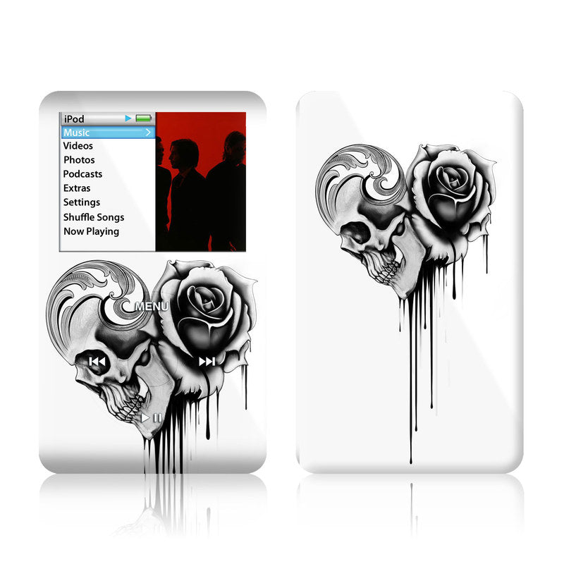 Amour Noir - iPod Classic Skin