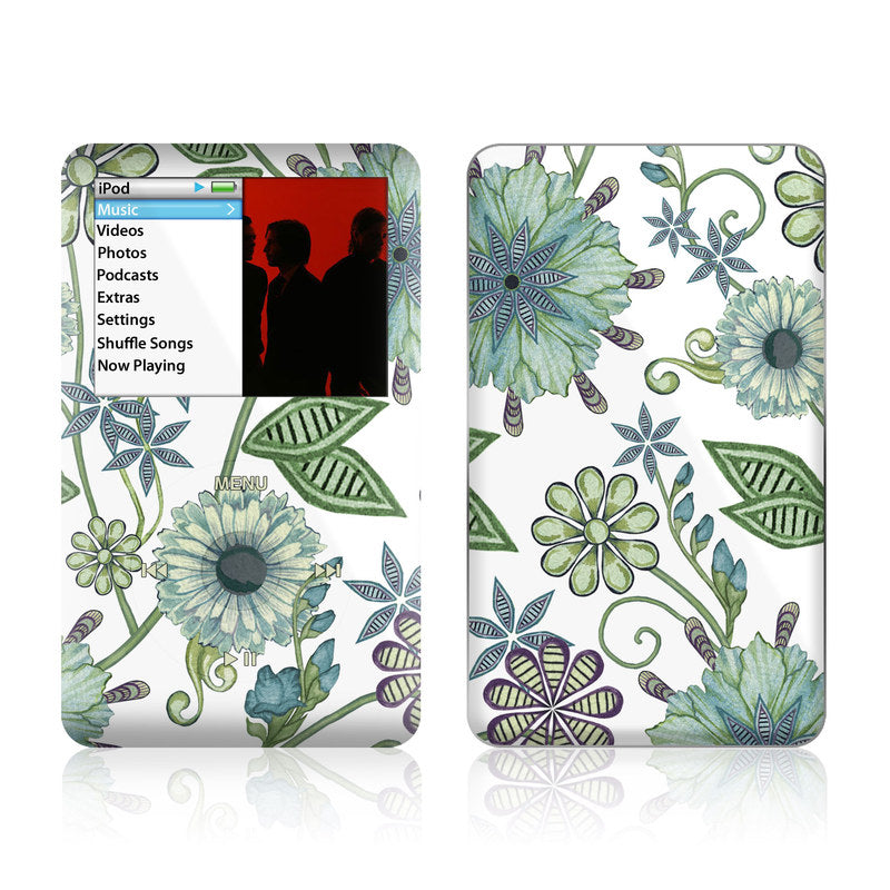 Antique Nouveau - iPod Classic Skin