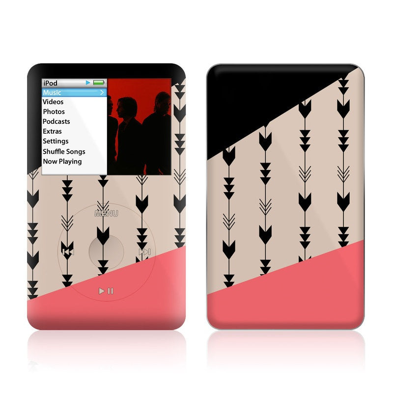 Arrows - iPod Classic Skin