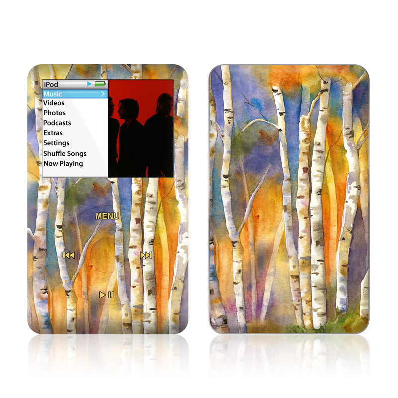 Aspens - iPod Classic Skin