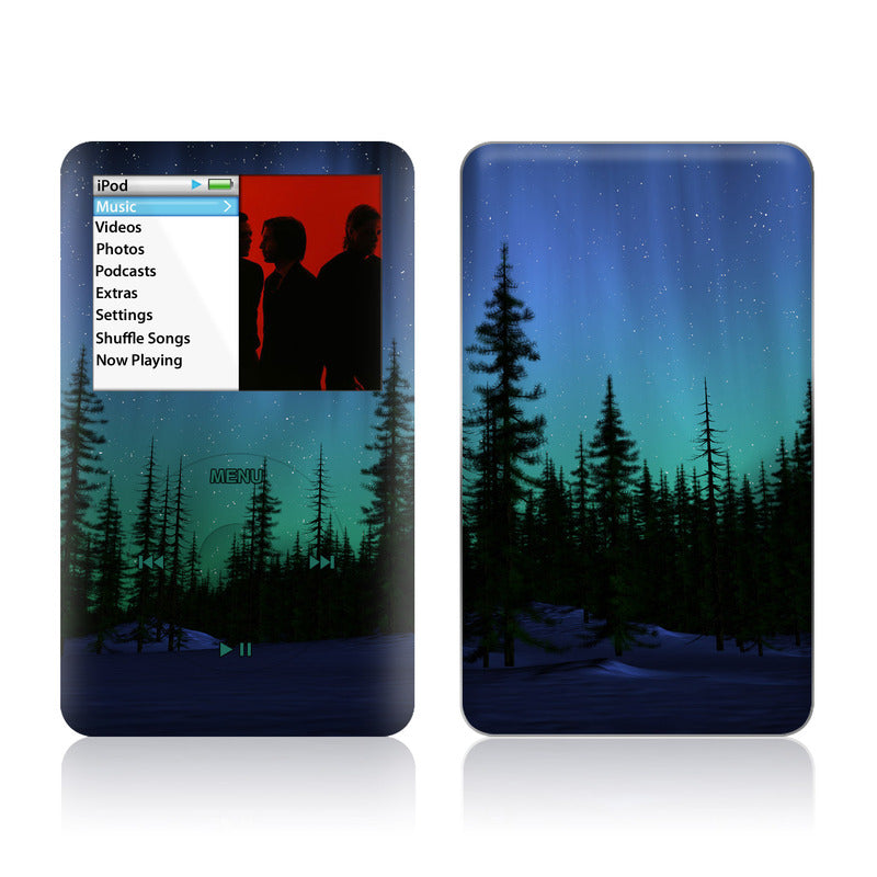 Aurora - iPod Classic Skin