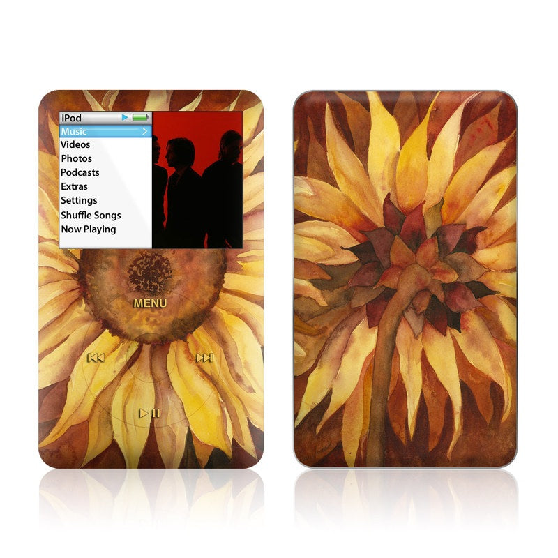 Autumn Beauty - iPod Classic Skin