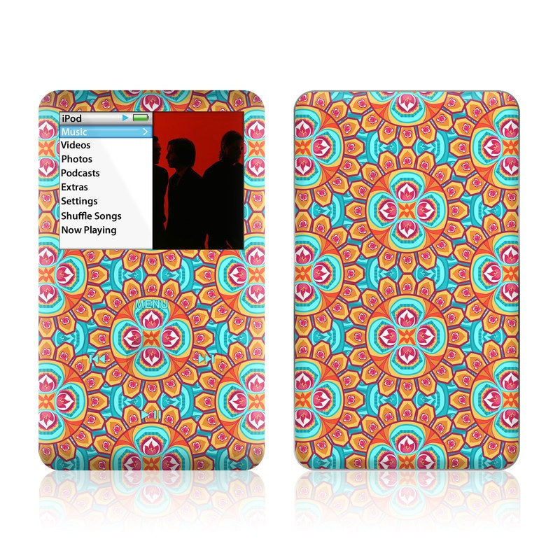 Avalon Carnival - iPod Classic Skin