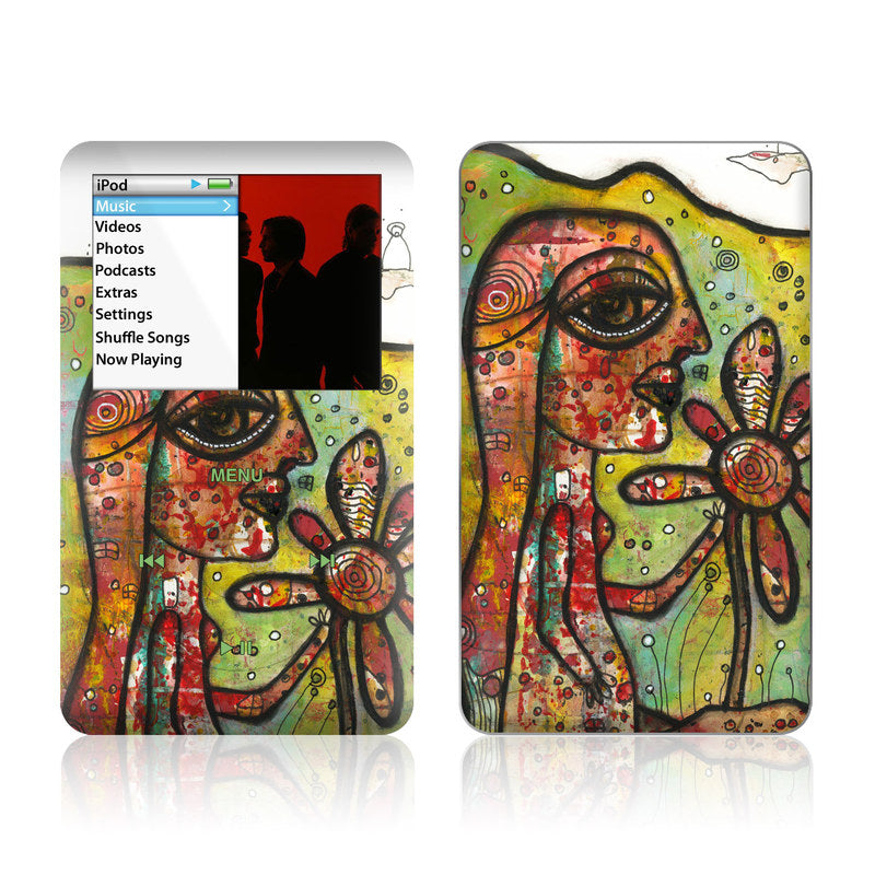 A Walk - iPod Classic Skin