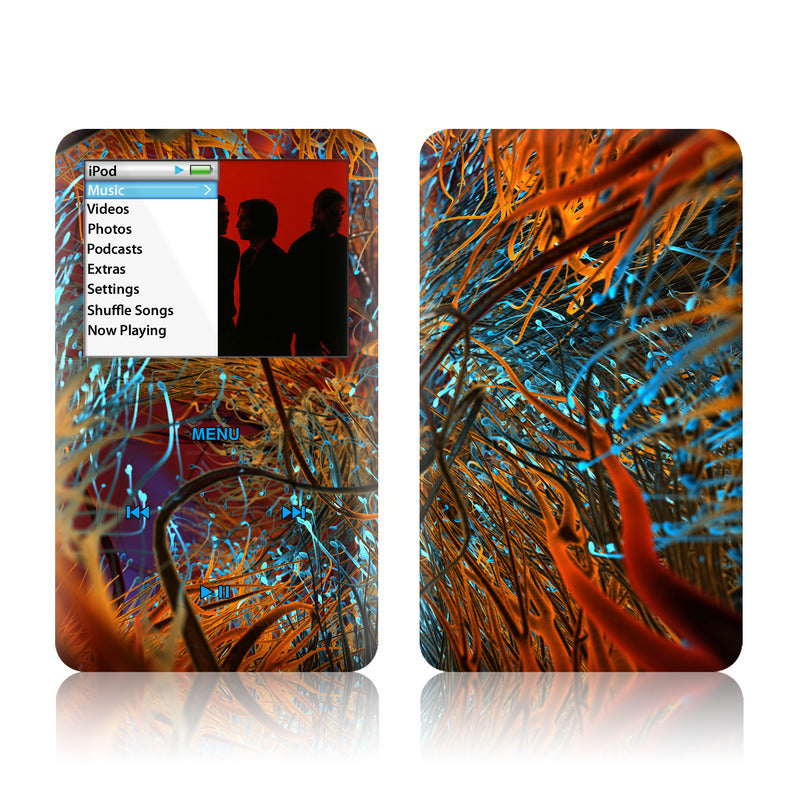 Axonal - iPod Classic Skin