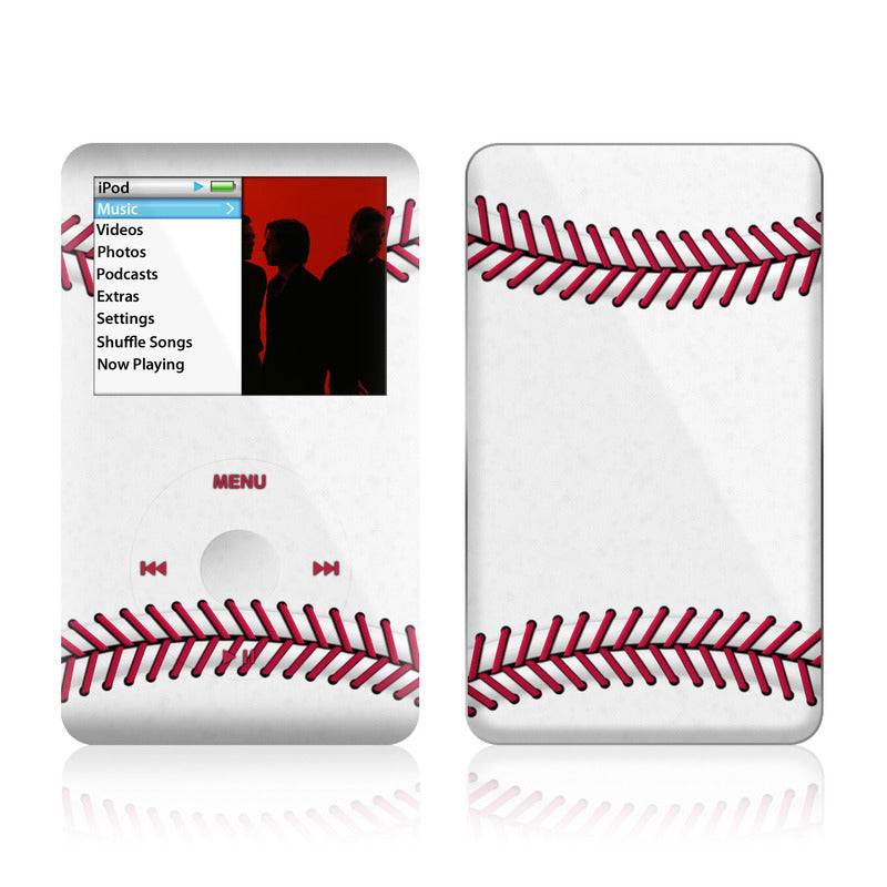 Baseball - iPod Classic Skin