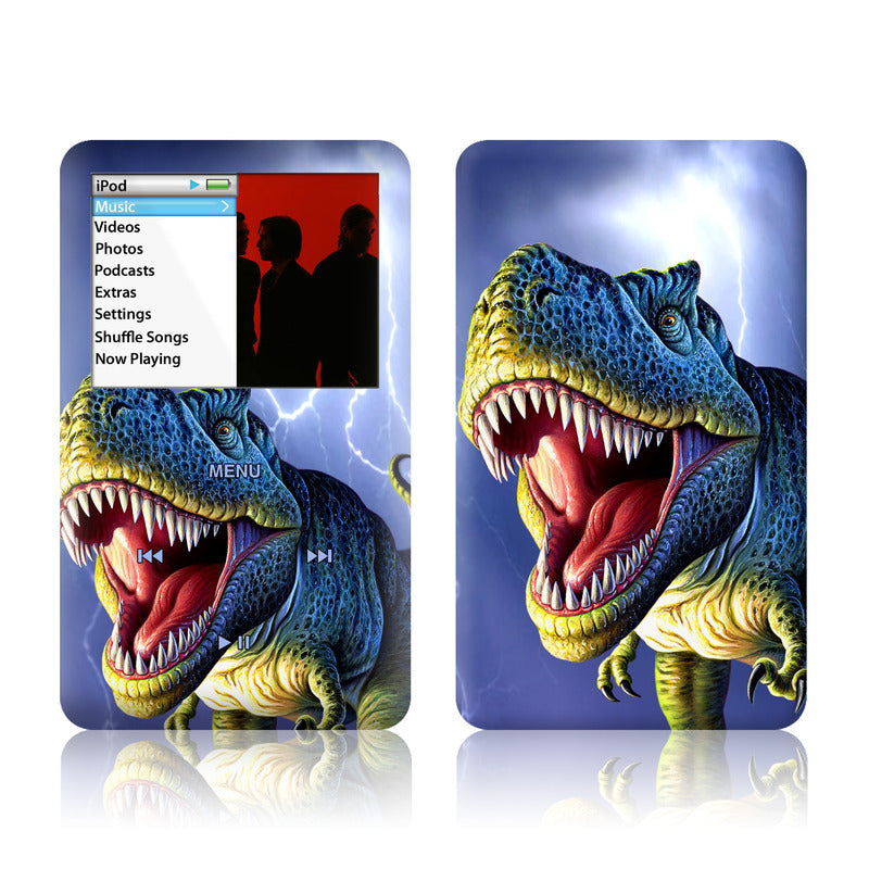 Big Rex - iPod Classic Skin