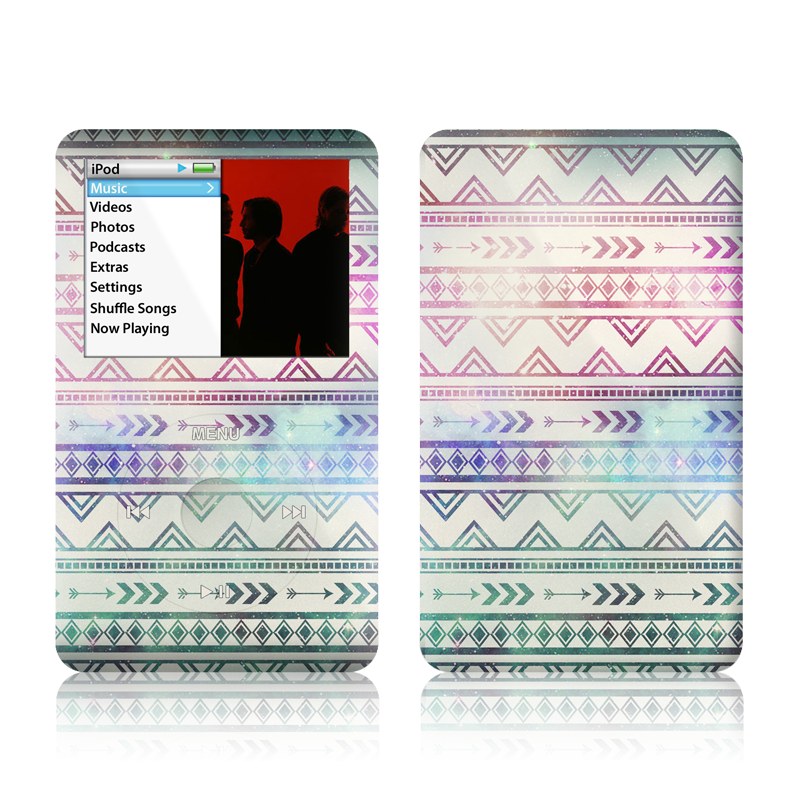 Bohemian - iPod Classic Skin