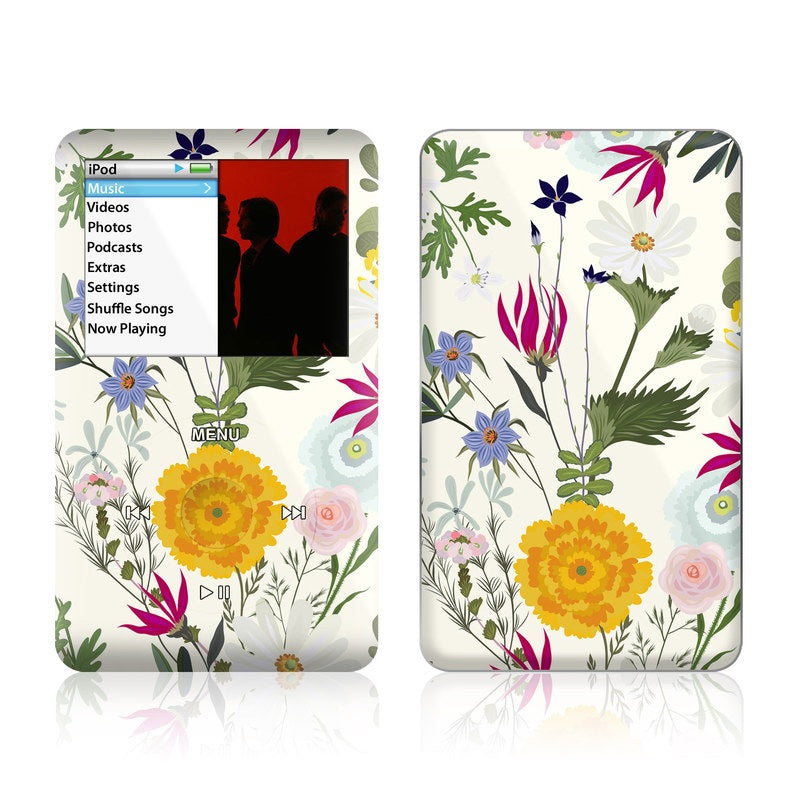 Bretta - iPod Classic Skin