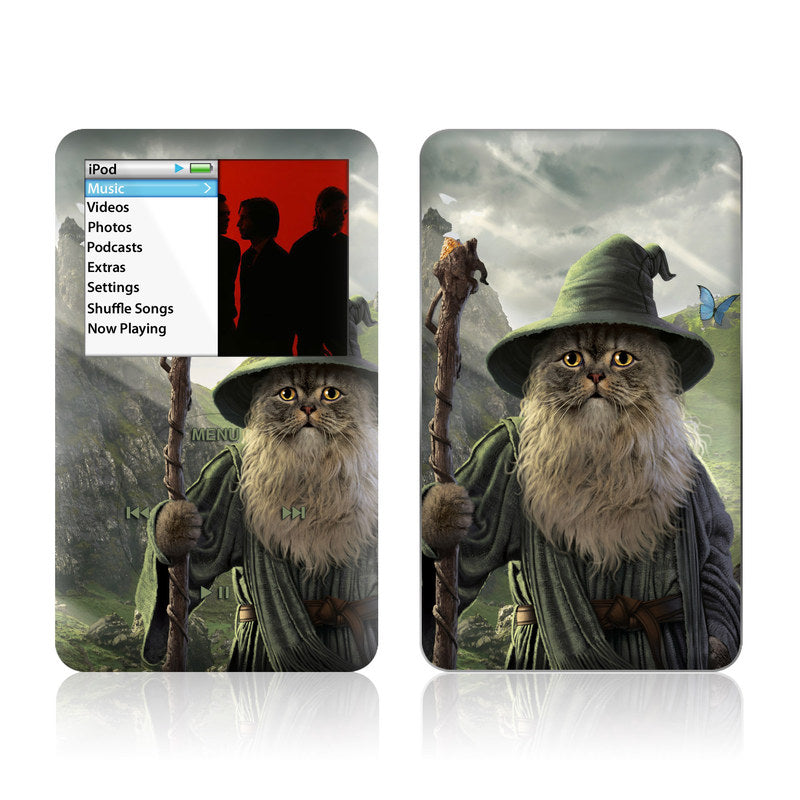 Catdalf - iPod Classic Skin