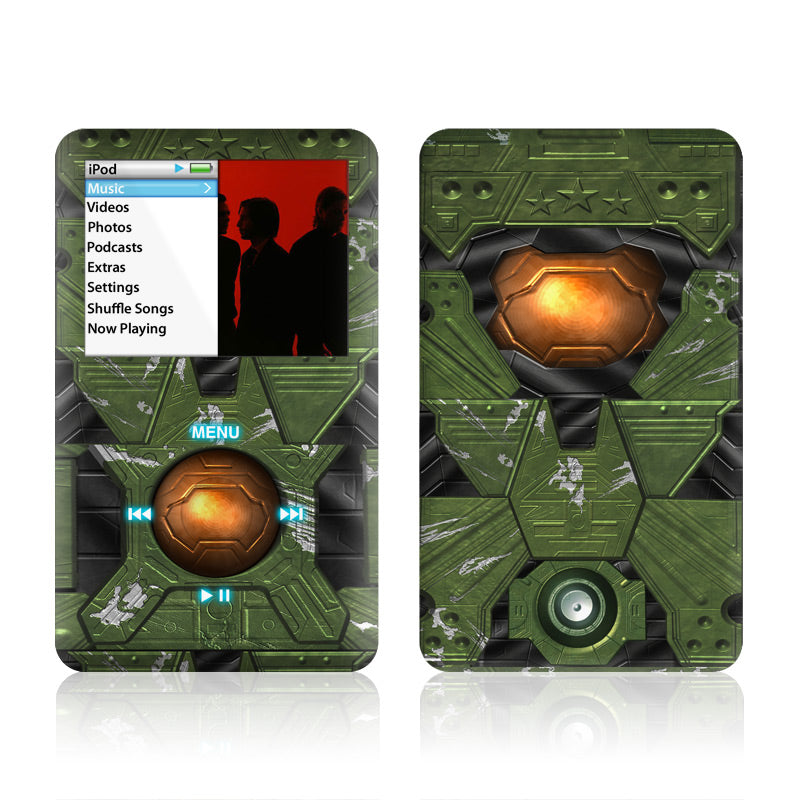 Hail To The Chief - iPod Classic Skin