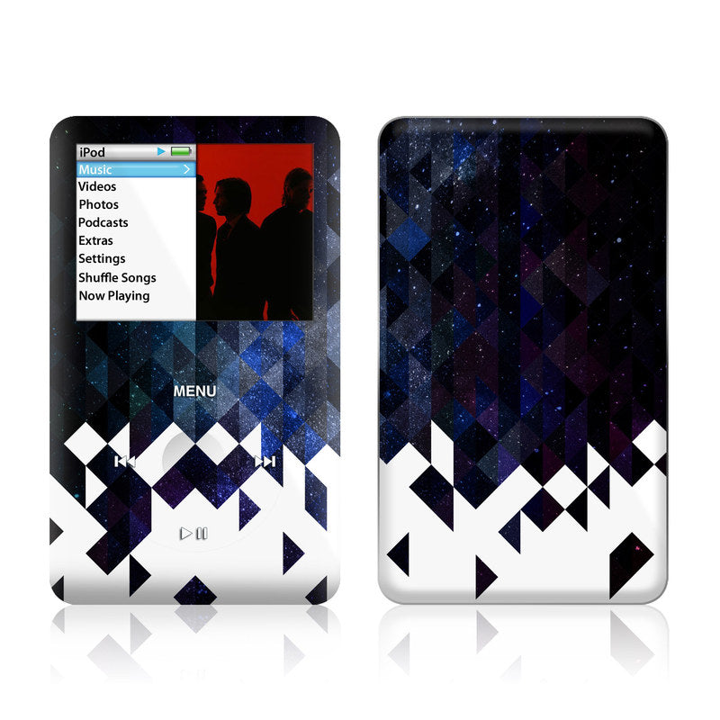 Collapse - iPod Classic Skin