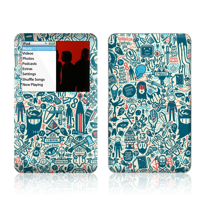 Committee - iPod Classic Skin