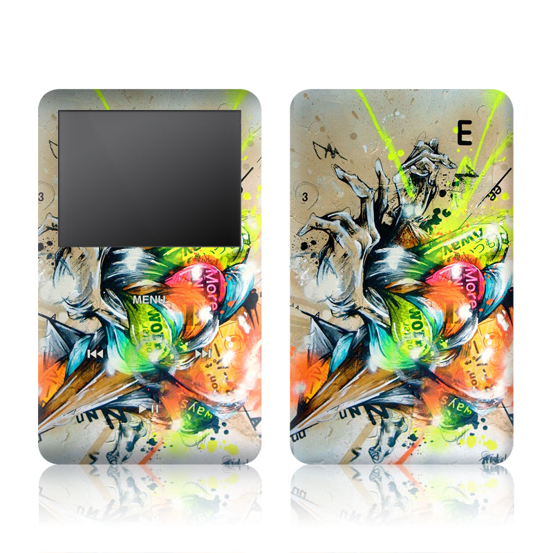 Dance - iPod Classic Skin