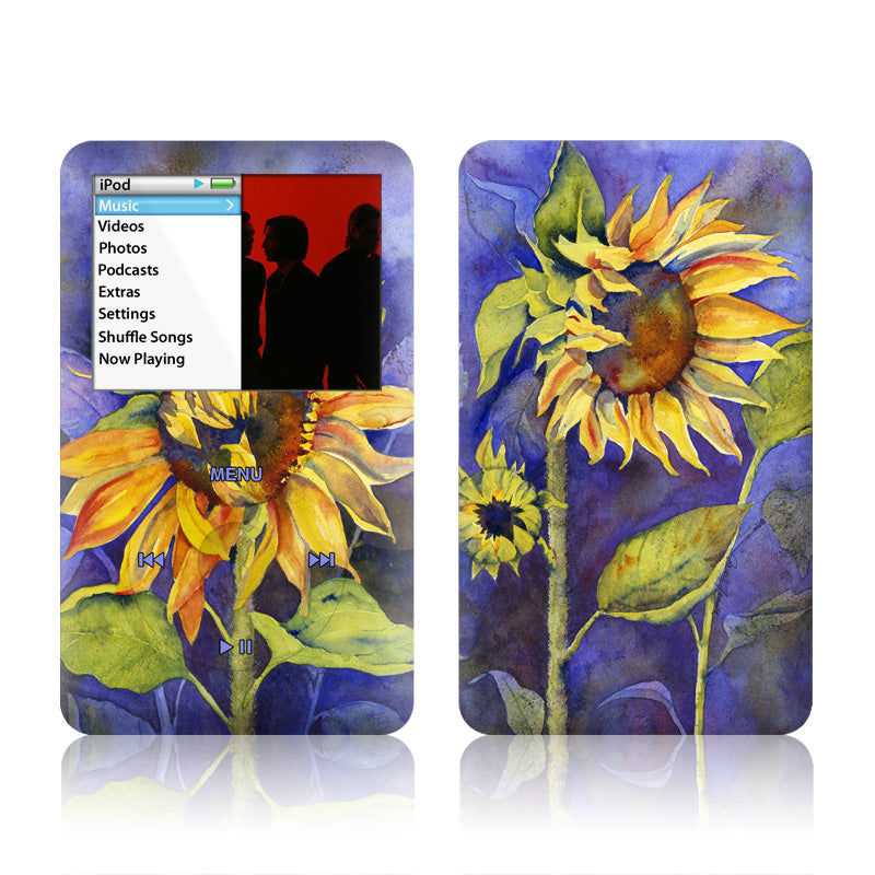 Day Dreaming - iPod Classic Skin