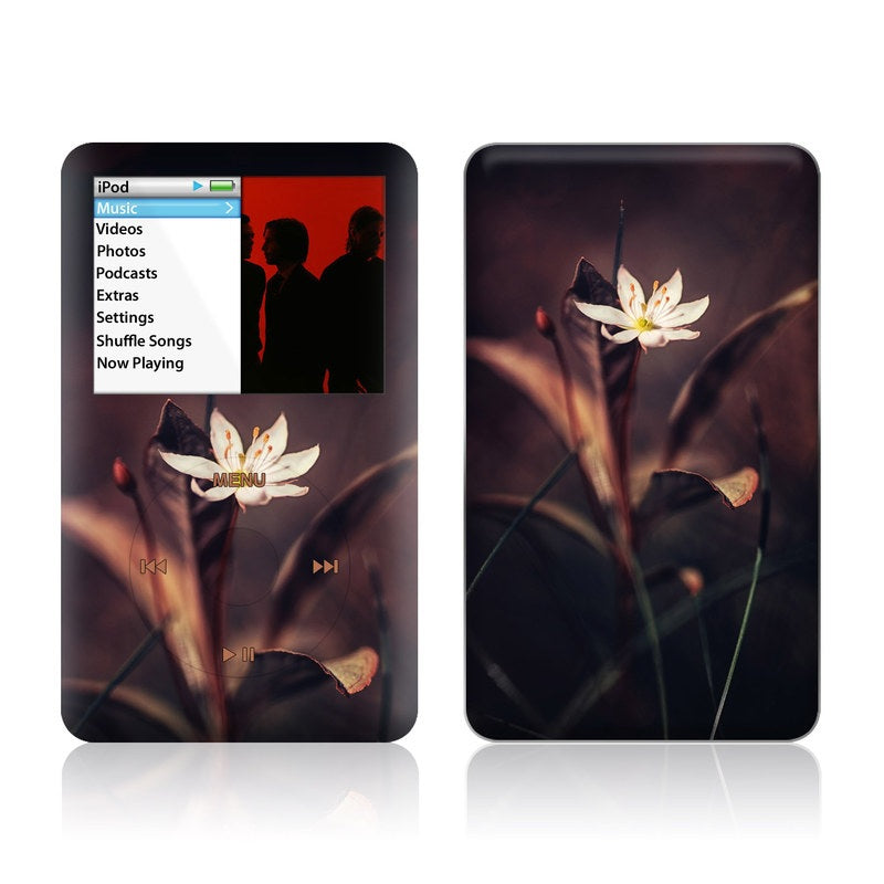 Delicate Bloom - iPod Classic Skin