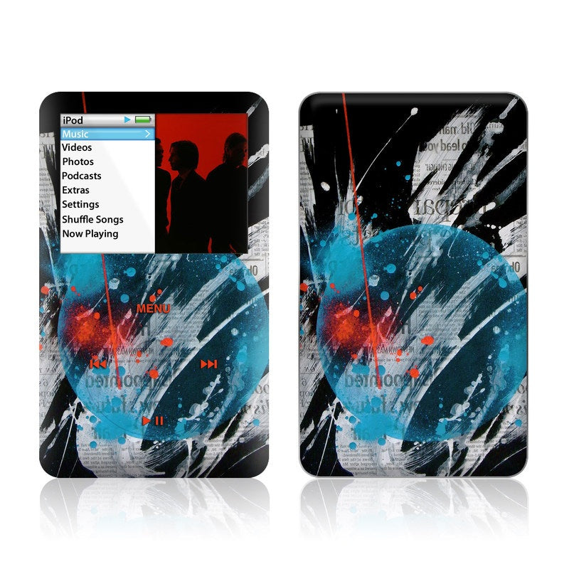 Element-Ocean - iPod Classic Skin