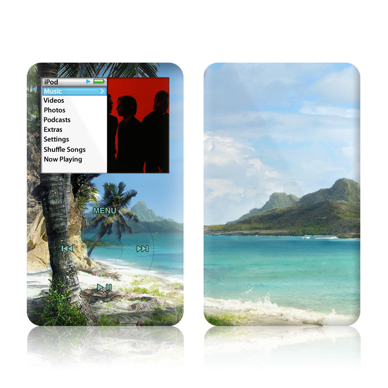 El Paradiso - iPod Classic Skin