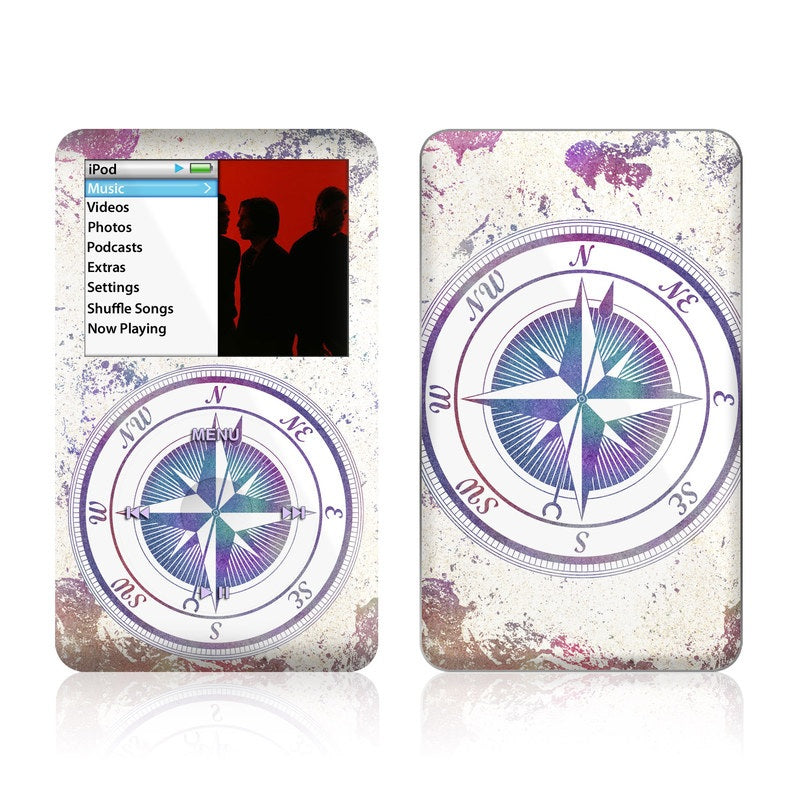 Find A Way - iPod Classic Skin