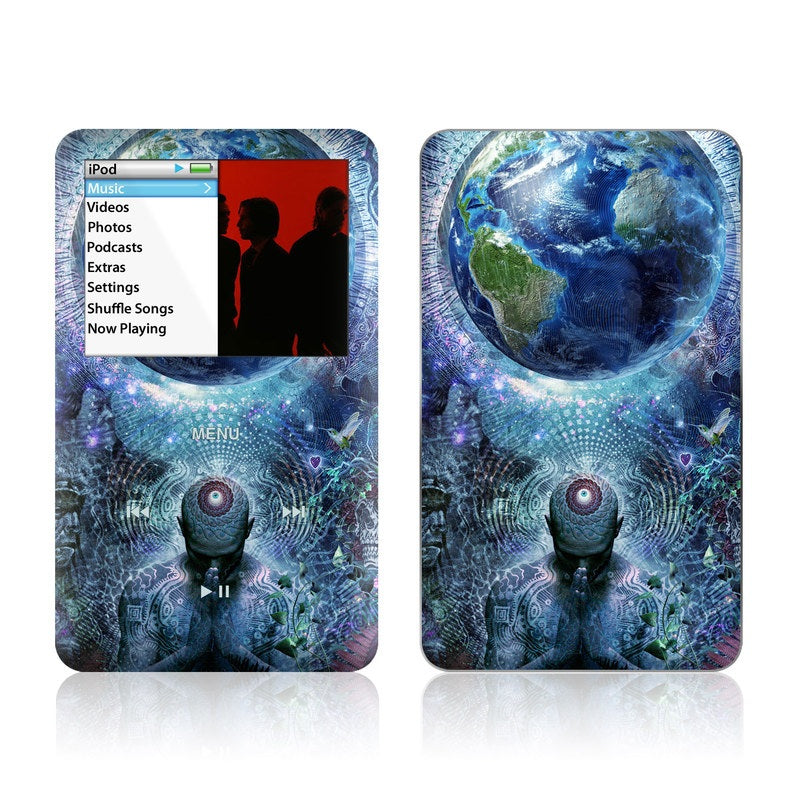 Gratitude - iPod Classic Skin