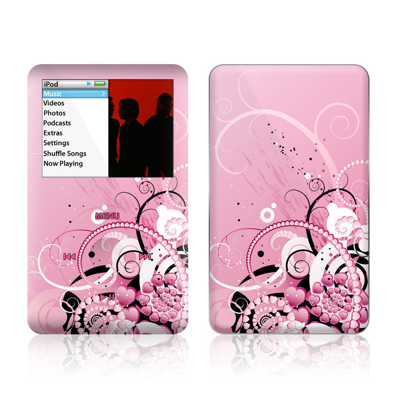 Her Abstraction - iPod Classic Skin