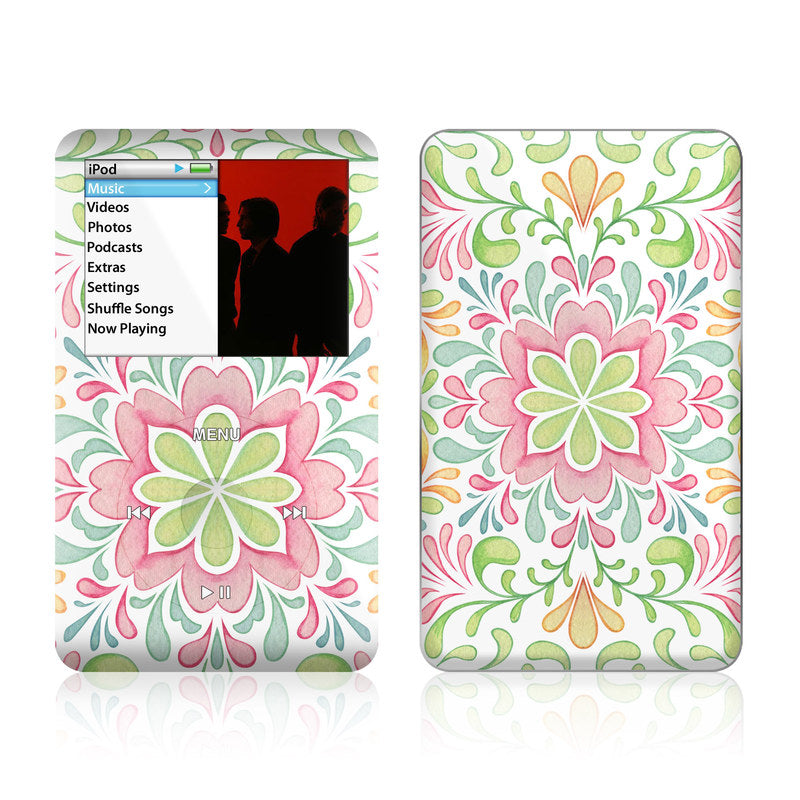 Honeysuckle - iPod Classic Skin