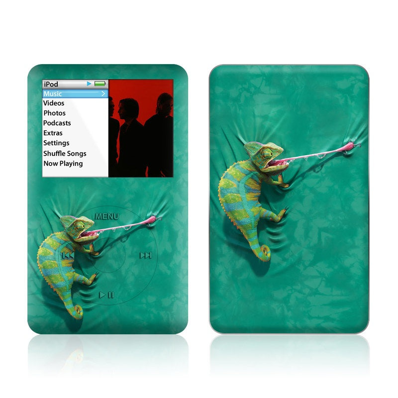 Iguana - iPod Classic Skin