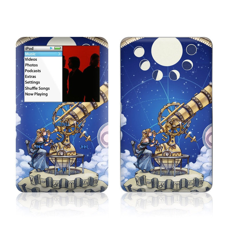 Lady Astrology - iPod Classic Skin