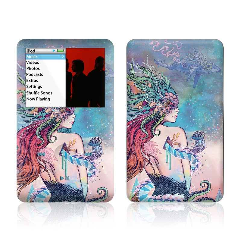 Last Mermaid - iPod Classic Skin