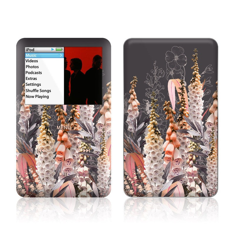 Lupines Chocolate - iPod Classic Skin