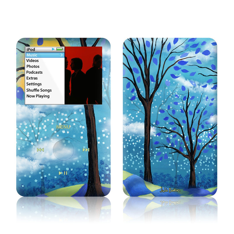 Moon Dance Magic - iPod Classic Skin