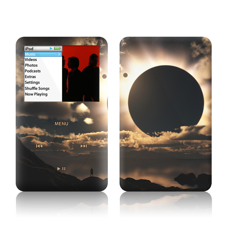 Moon Shadow - iPod Classic Skin