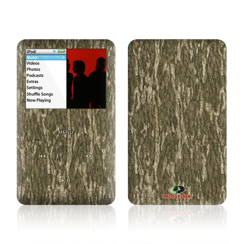 New Bottomland - iPod Classic Skin