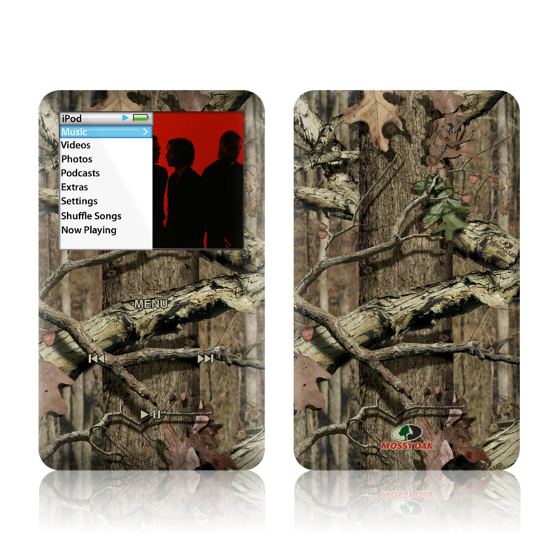 Break-Up Infinity - iPod Classic Skin