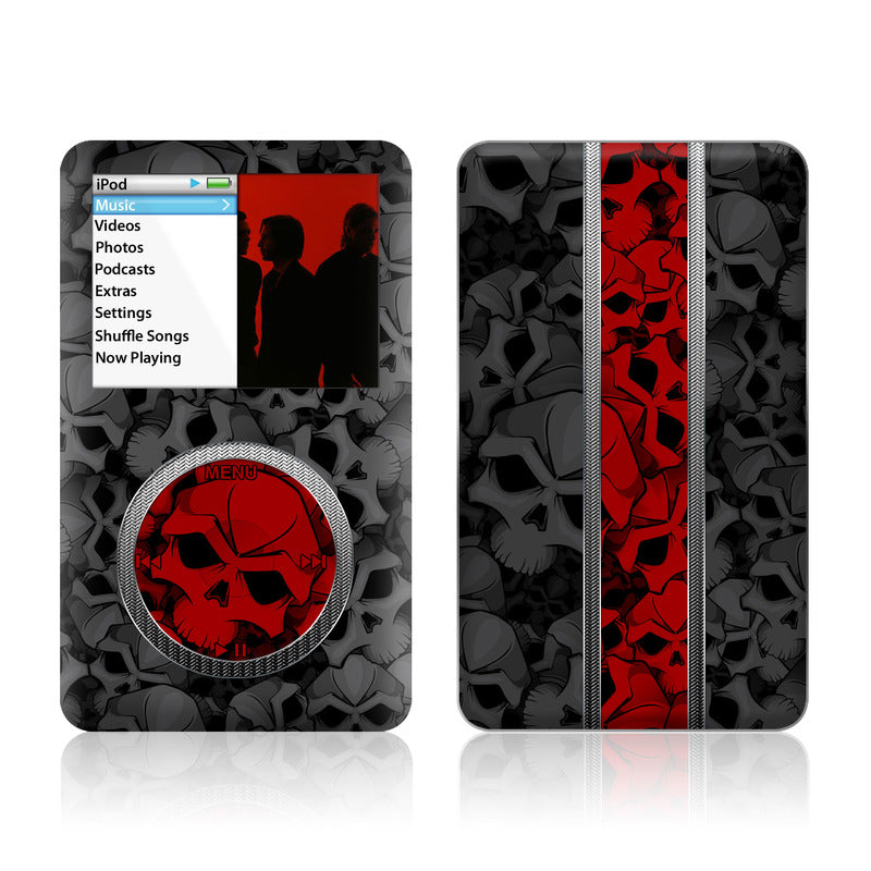 Nunzio - iPod Classic Skin