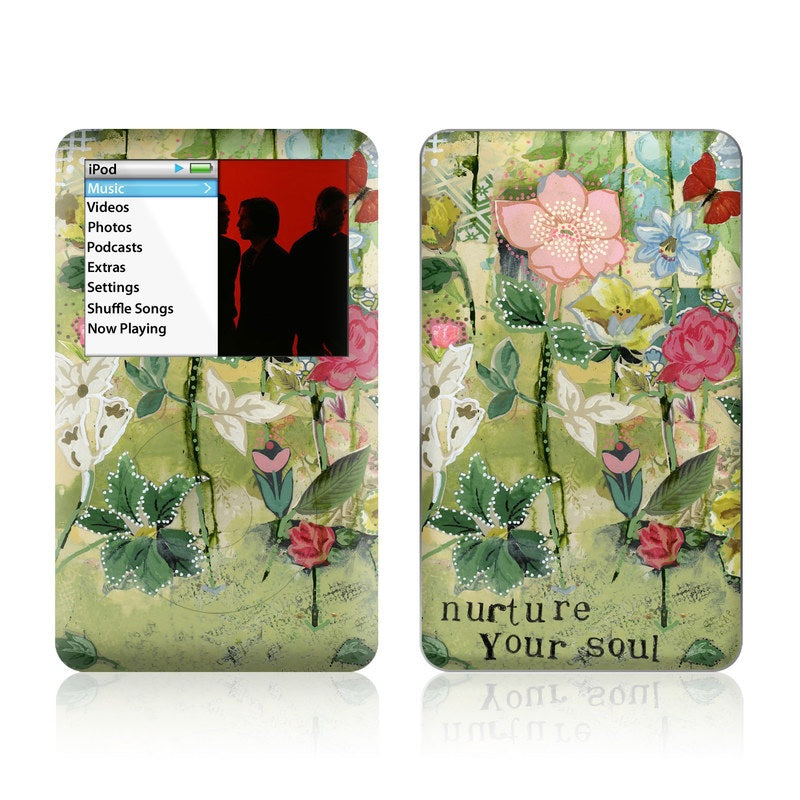 Nurture - iPod Classic Skin