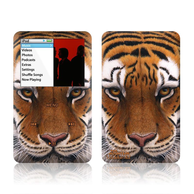 Siberian Tiger - iPod Classic Skin