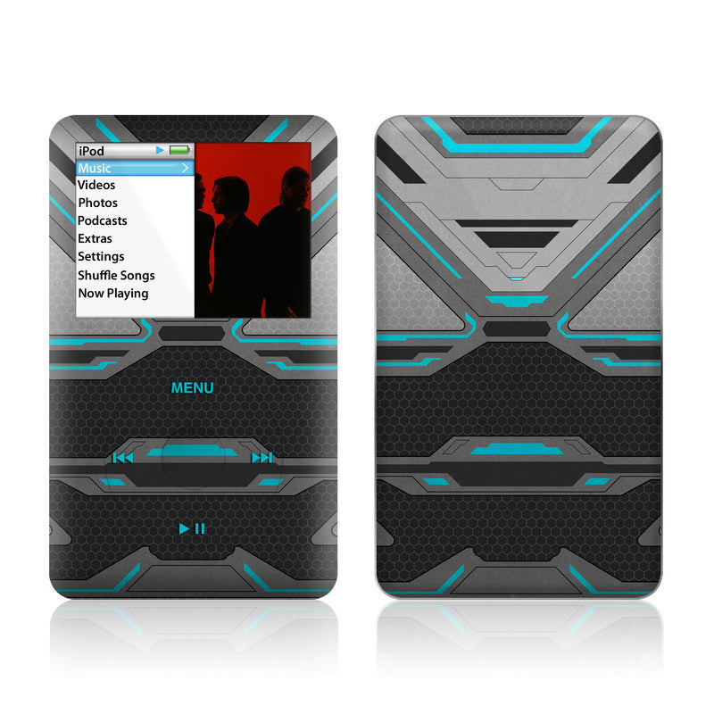 Spec - iPod Classic Skin